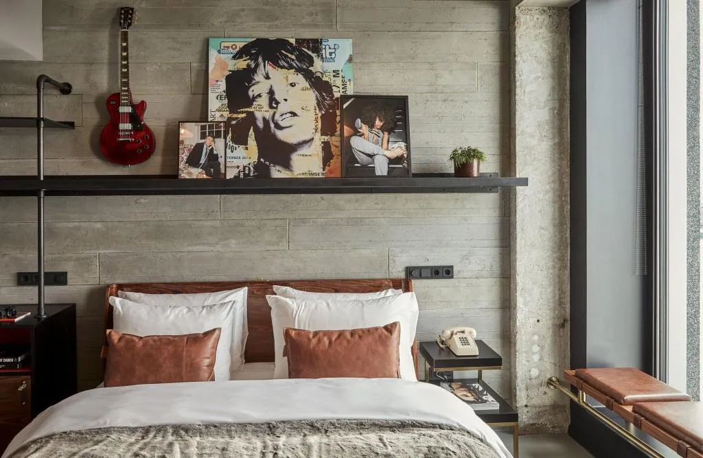 Room, Sir Adam Hotel, part of Sircle Collection, Amsterdam