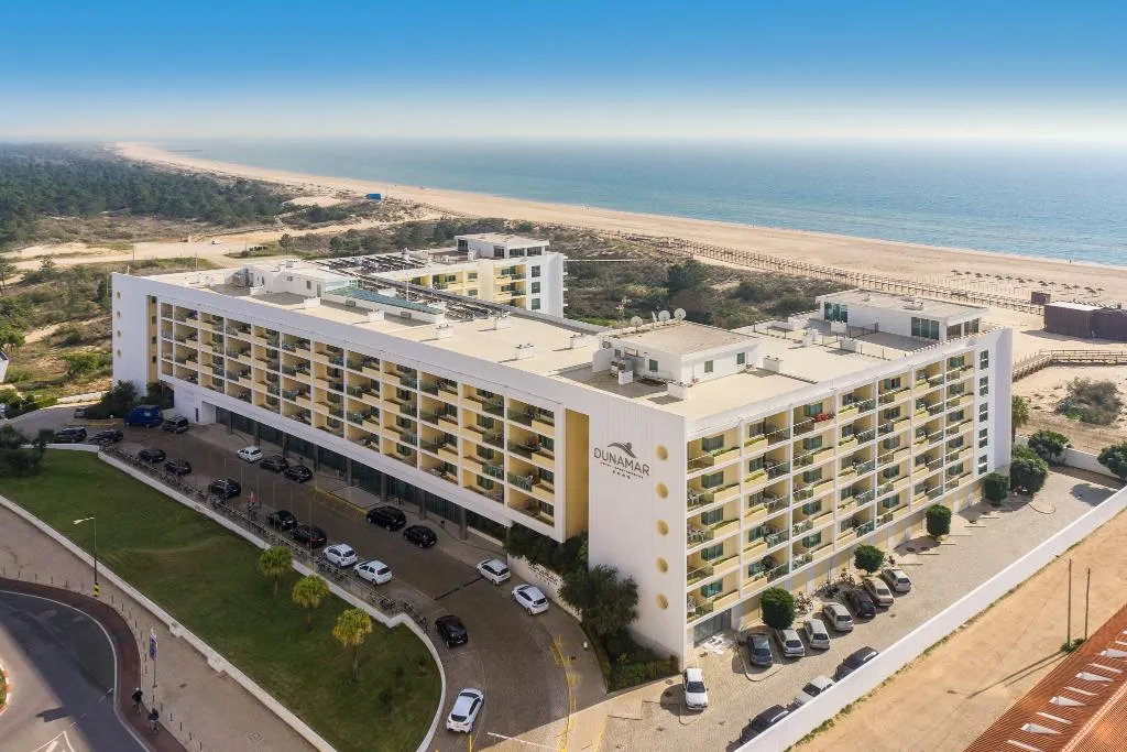 General view, Dunamar Hotel Apartamentos, Algarve