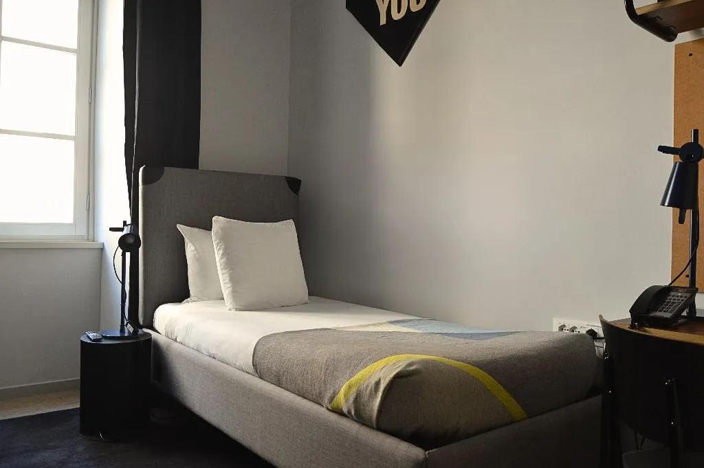 SINGLE ECONOMY Room, The Social Hub Florence Lavagnini, Florence