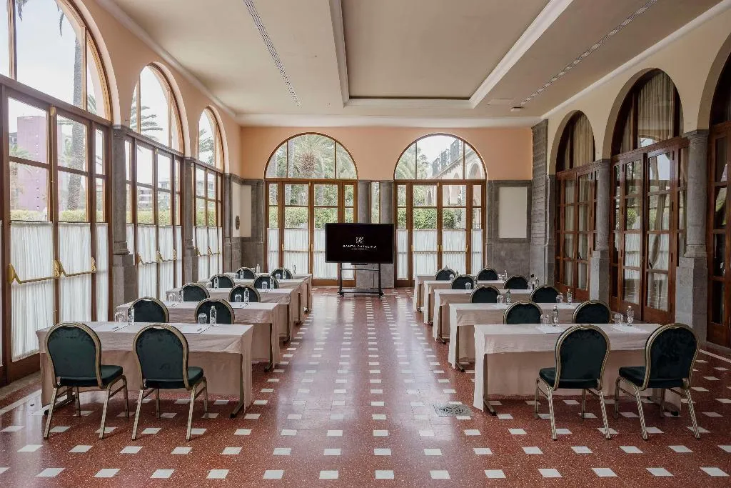 Conferences, Santa Catalina, a Royal Hideaway Hotel, Gran Canaria
