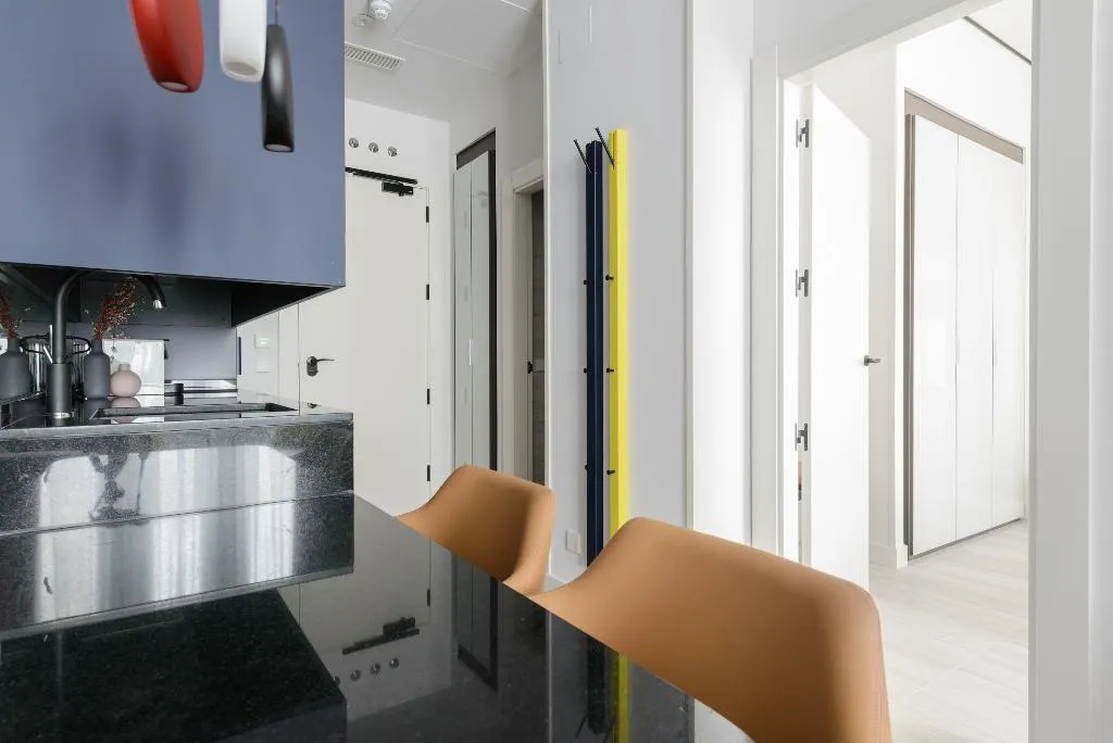 APARTMENT TWO BEDROOMS NON SMOKING Room, Smartrental Collection Gran Vía Centric, Madrid