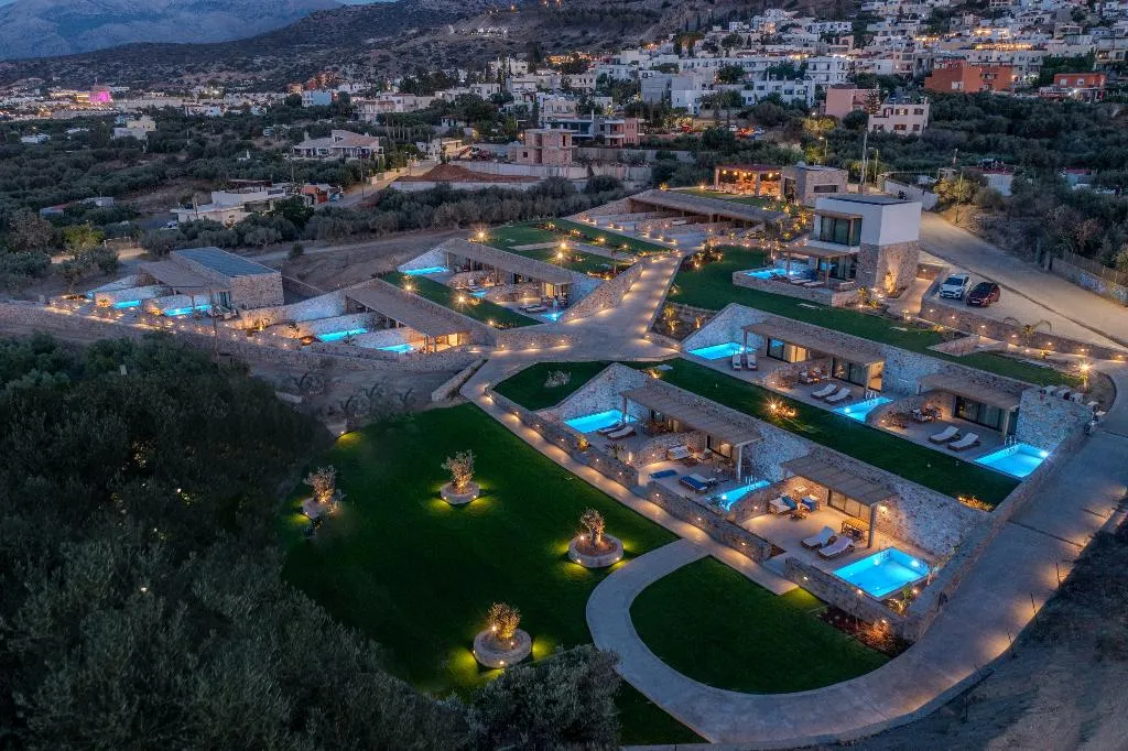 General view, Deos Luxury Suites, Crete