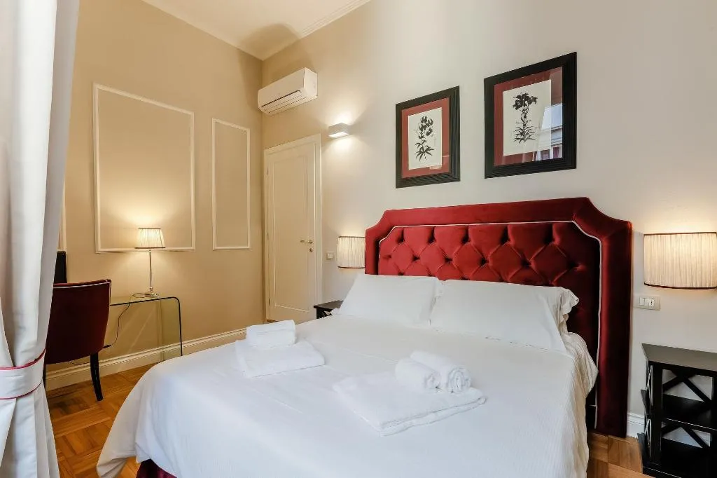 Room, Relais Tosinghi, Florence