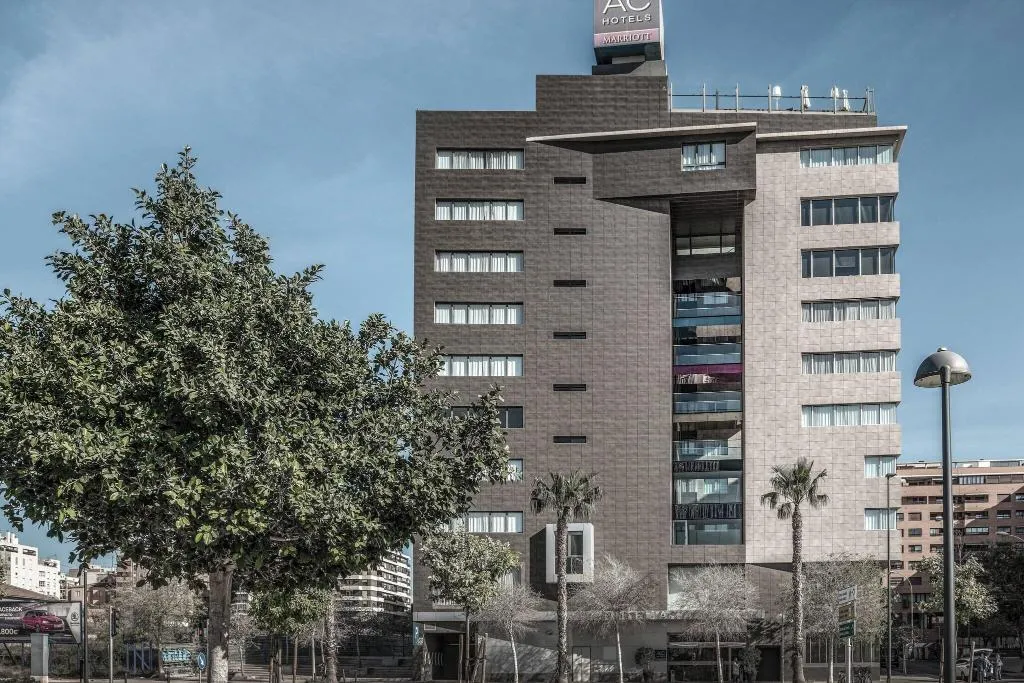 General view, AC Hotel by Marriott Alicante, Costa Blanca