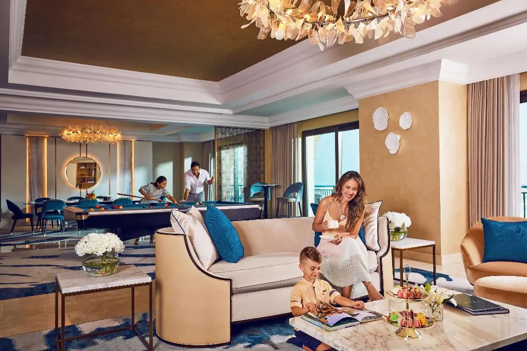 SUITE STANDARD Room, Atlantis The Palm, Dubai