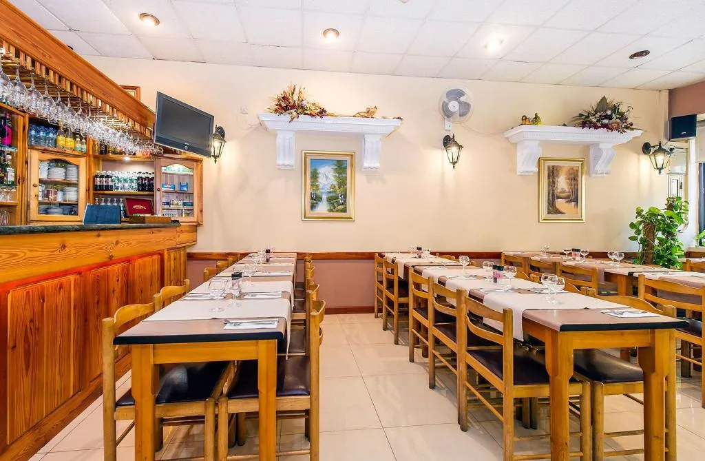 Restaurant, Lantern Guest House, Malta