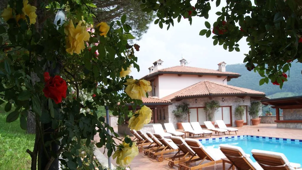 General view, Resort Ninfea San Pellegrino Terme, Milan