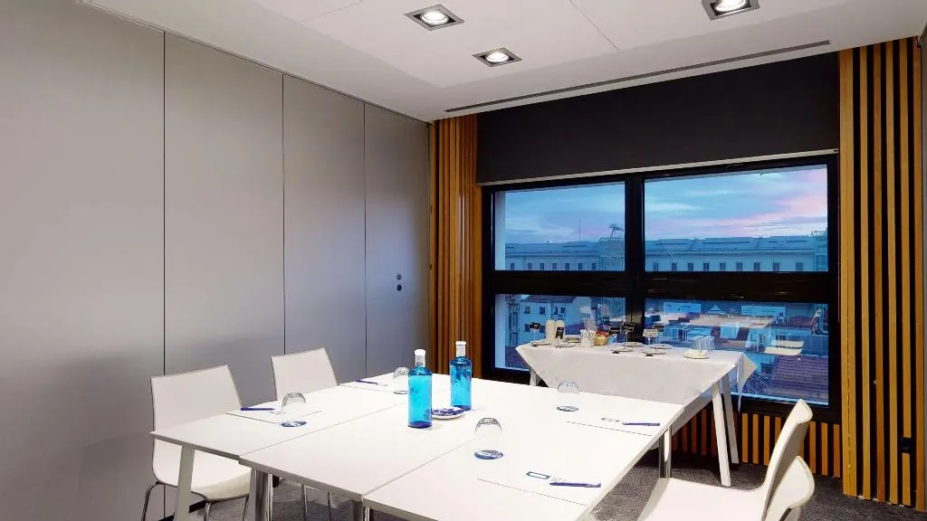 Conferences, Radisson RED Madrid, Madrid
