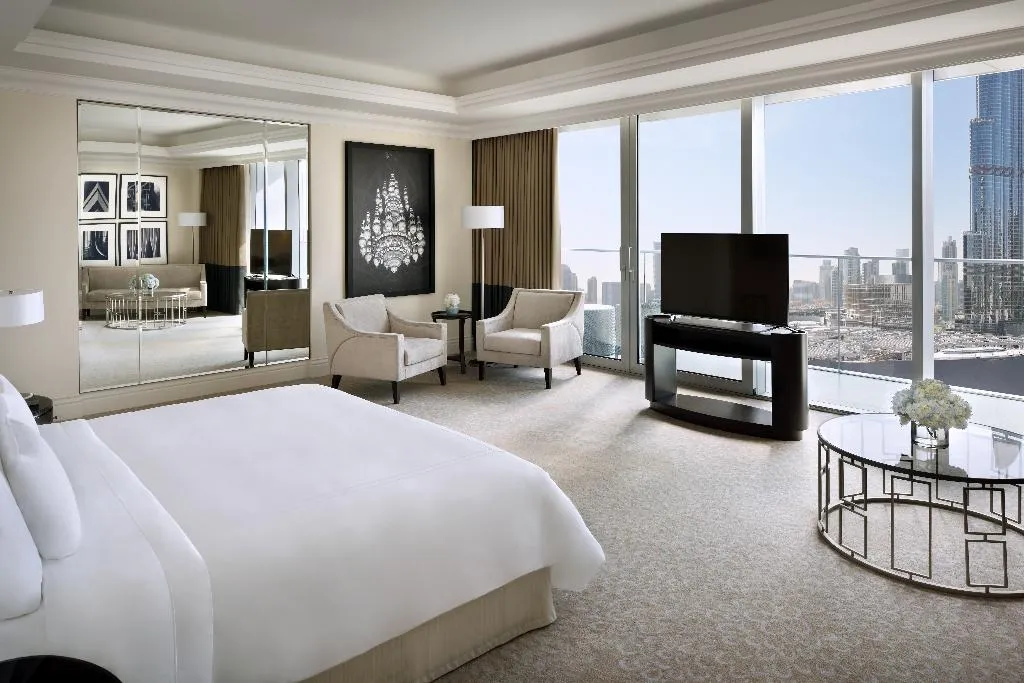 General view, Kempinski The Boulevard Dubai, Dubai
