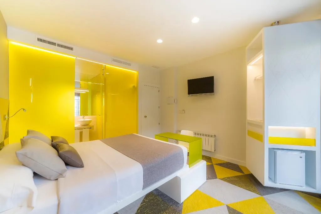 SINGLE STANDARD Room, Macia Sevilla Kubb, Seville