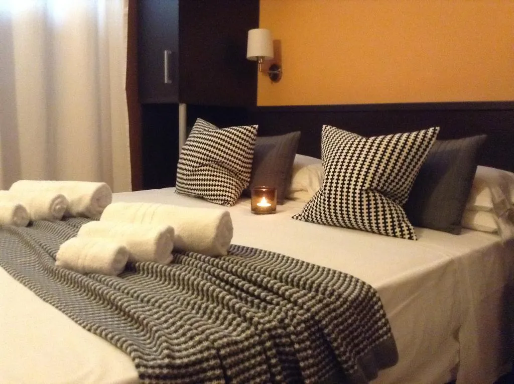 General view, San Lorenzo Guest House, Rome