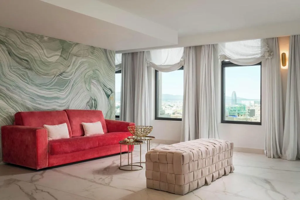 Room, 45Times Barcelona Hotel, Barcelona