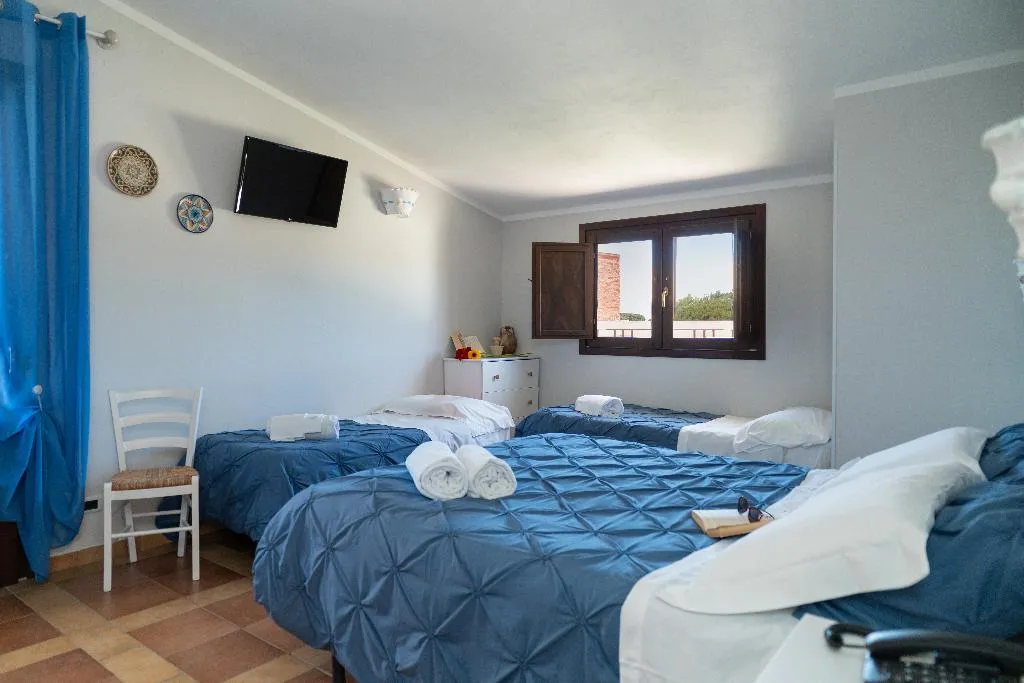QUADRUPLE STANDARD Room, Il Marchese Hotel & Spa, Palermo