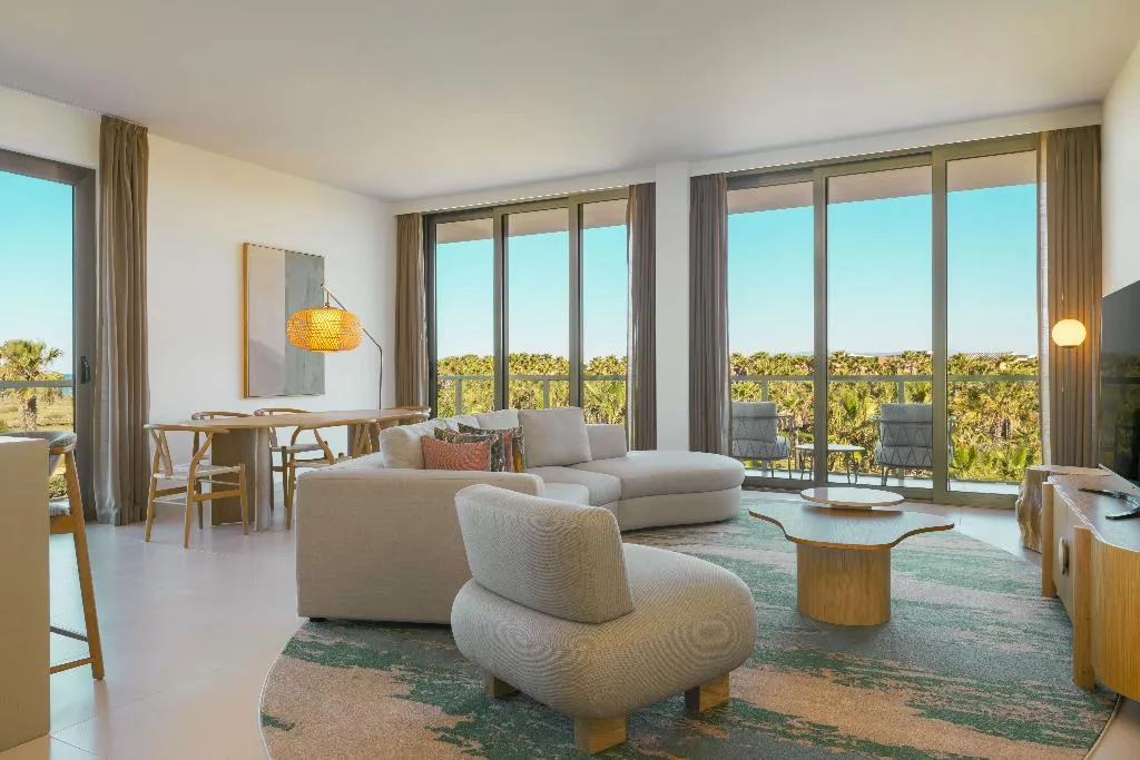 SUITE SEA VIEW Room, The Westin Algarve Salgados Beach Resort, Algarve