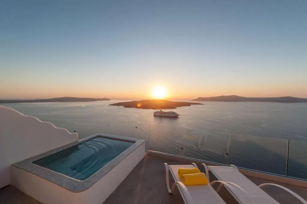Room, Keti Hotel, Santorini