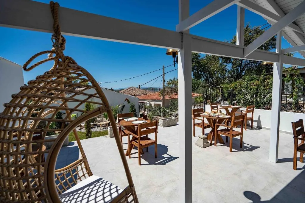 Restaurant, Maja Cunda Otel, Izmir