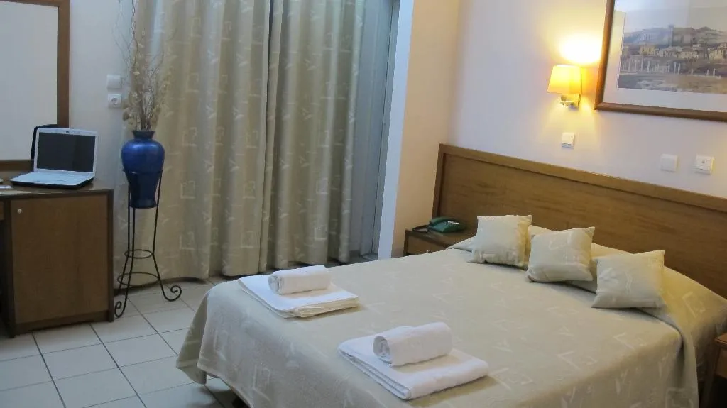 Double or Twin STANDARD Room, Solomou Athens, Athens