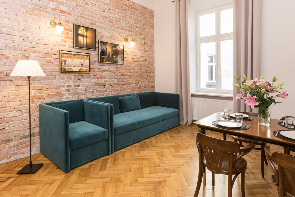 APARTMENT CAPACITY 6 TWO BEDROOMS Room, Antique Apartments Plac Szczepanski, Krakow