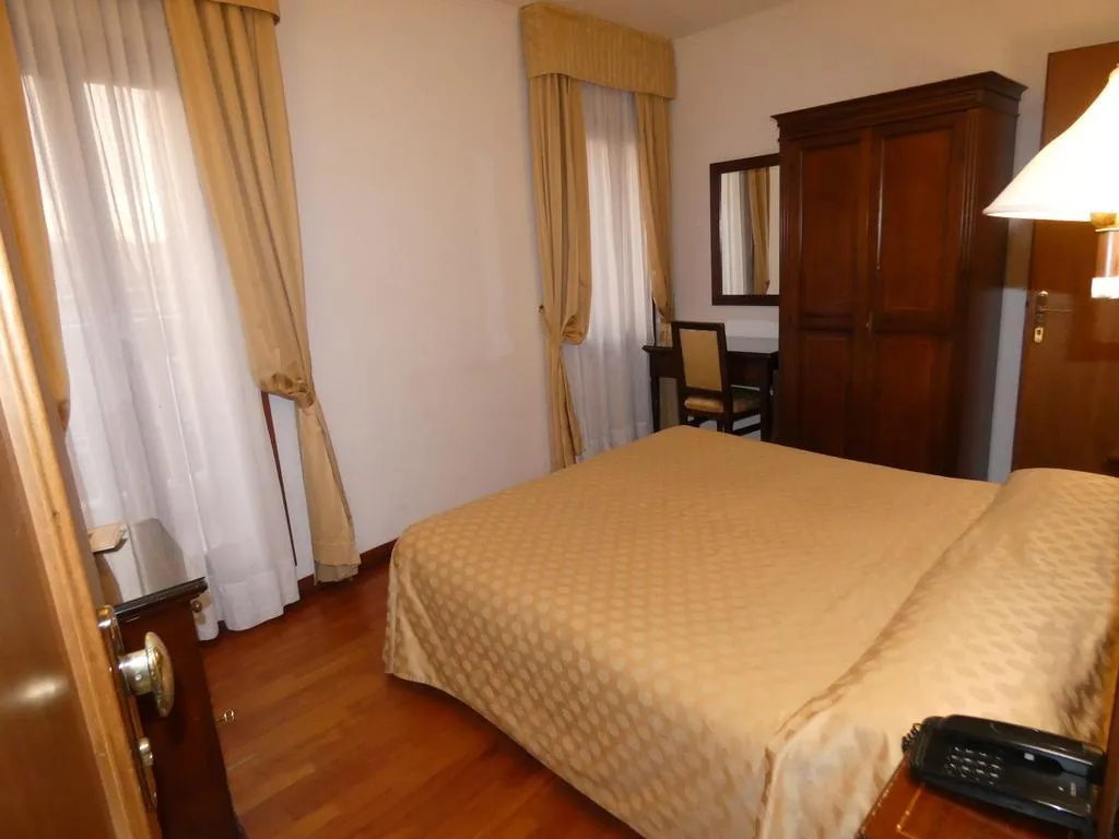Double or Twin COMFORT Room, La Forcola, Venice