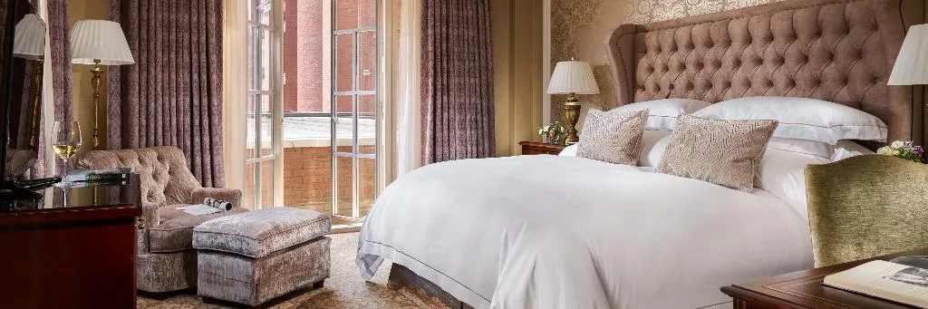 SUITE LUXURY Room, Intercontinental Dublin, Dublin