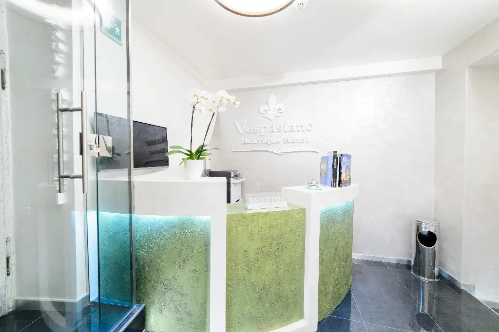 Lobby, Vespasiano, Rome