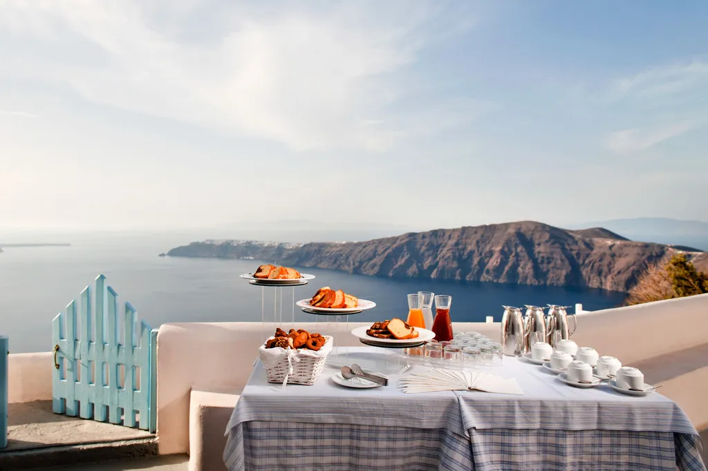 Conferences, Andromeda Villas, Santorini