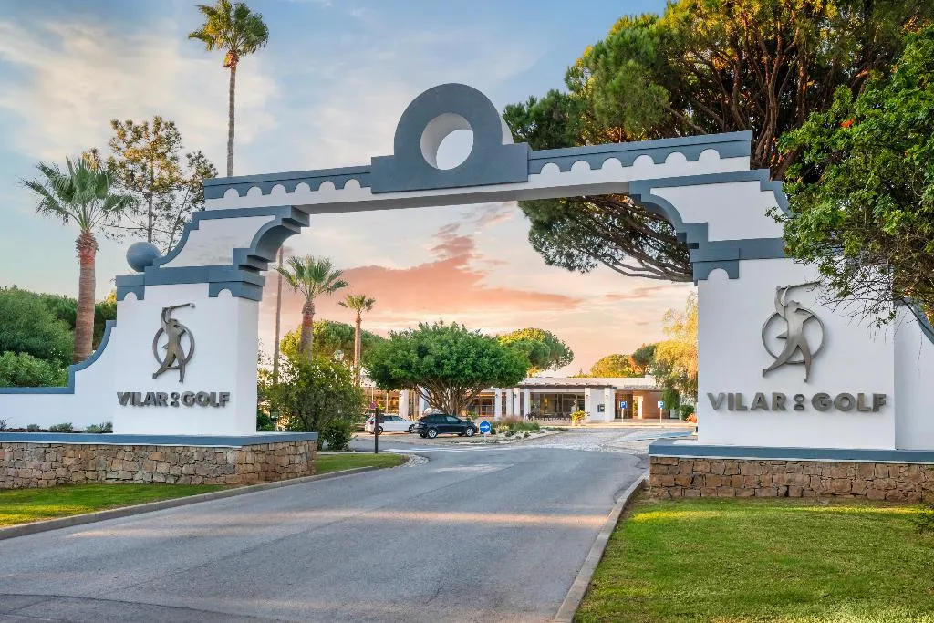 General view, Vilar do Golf, Algarve