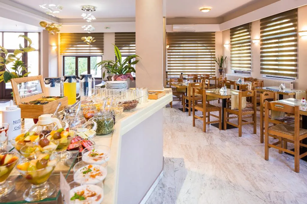 Restaurant, Eltina Hotel, Crete