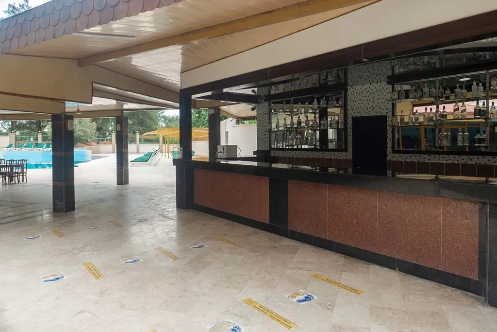 Bar, Alexius Beach Hotel, Antalya