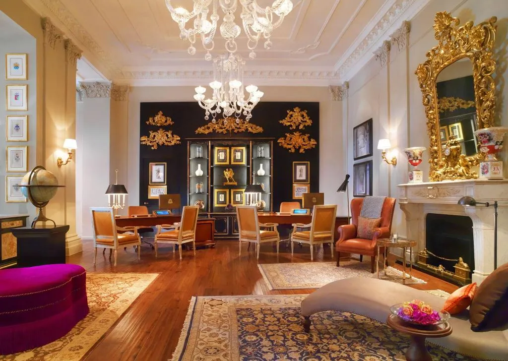 Lobby, St Regis Florence, Florence