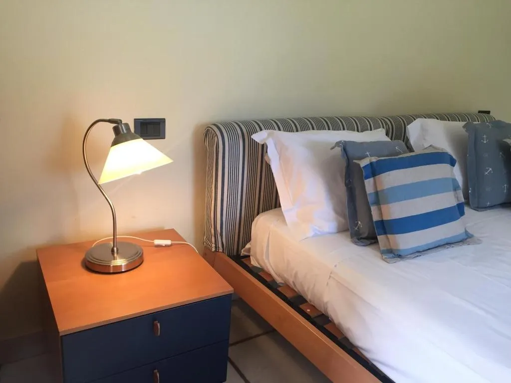 Room, Villa Irma, Naples