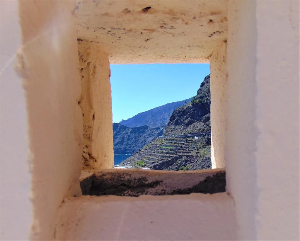 General view, Casa Los Helechos, Tenerife