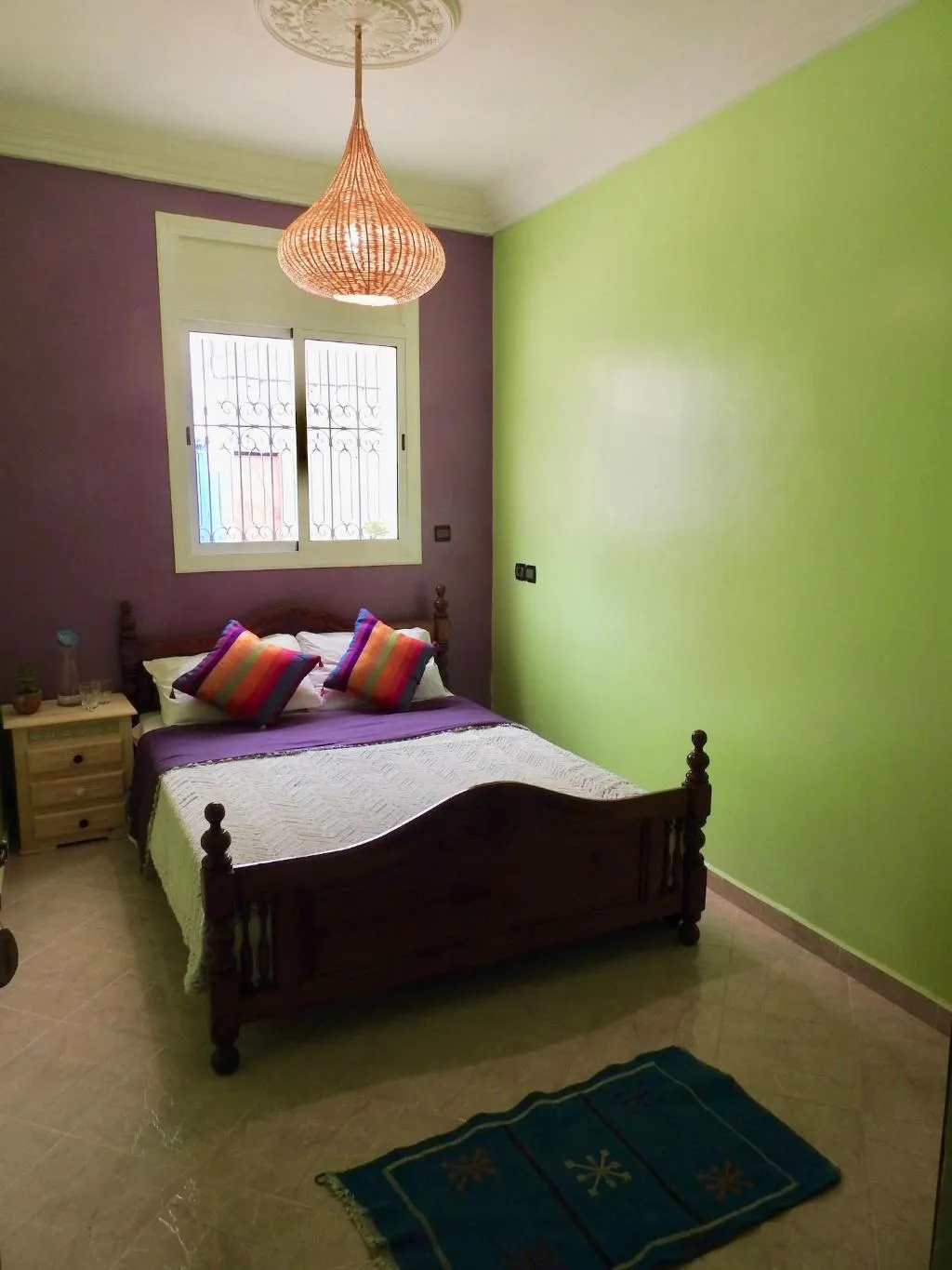 Room, Offshore Surf House Morocco, Agadir