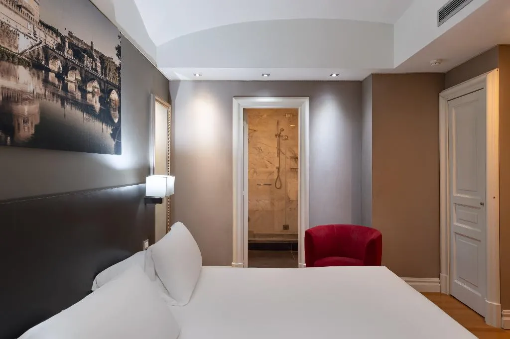 DOUBLE ECONOMY Room, Hotel Principe Torlonia, Rome