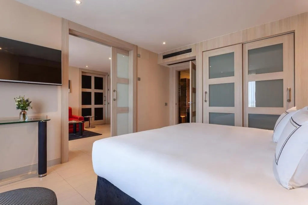 Room, Melia Sevilla, Seville