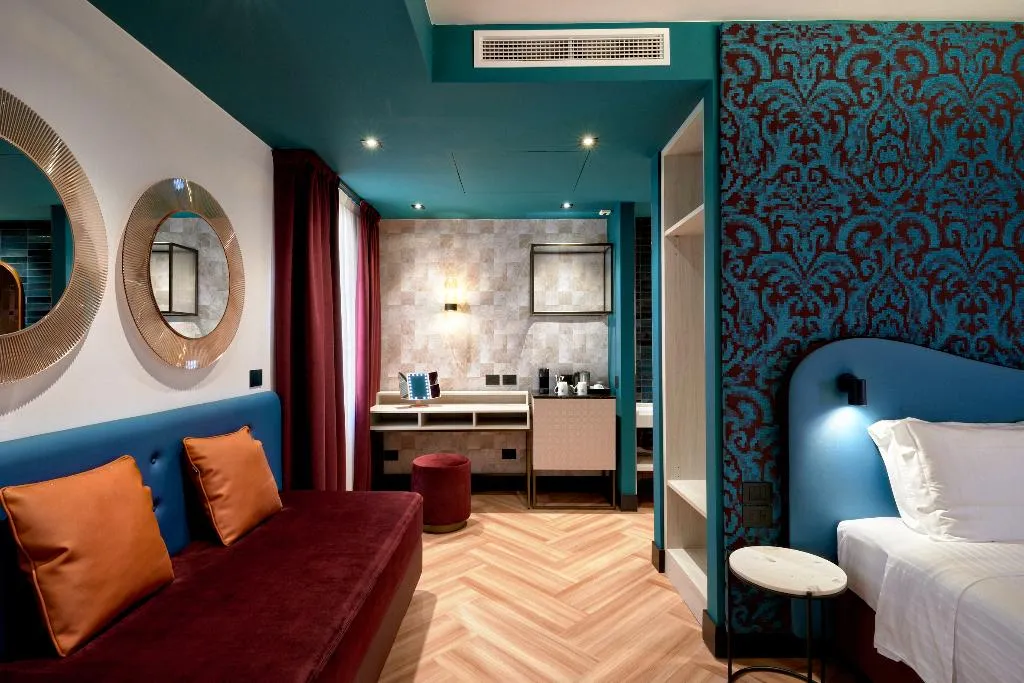JUNIOR SUITE CLASSIC Room, Ca' d'Oro, Venice