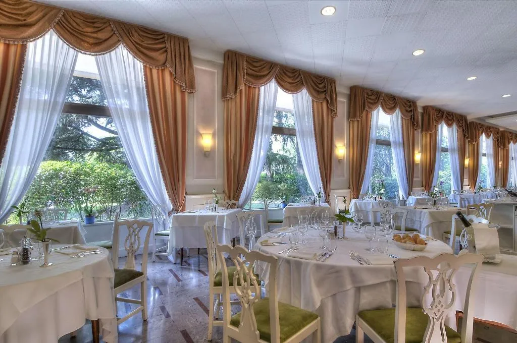 Restaurant, Terme Sollievo, Venice