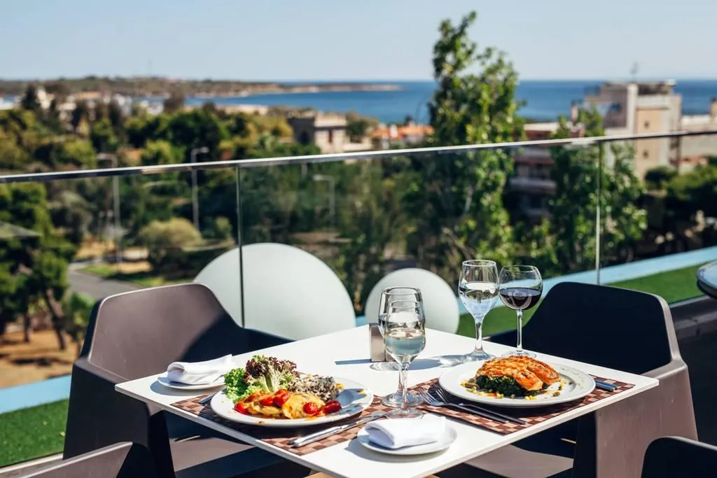 Restaurant, Emmantina, Athens