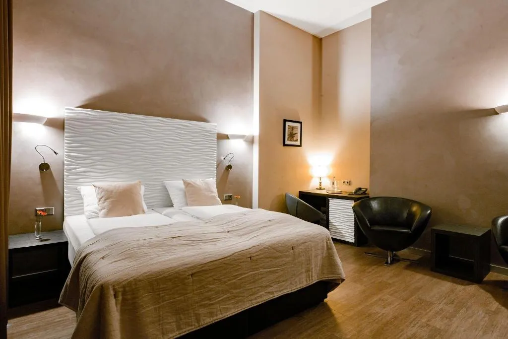 Room, Artim Hotel, Berlin