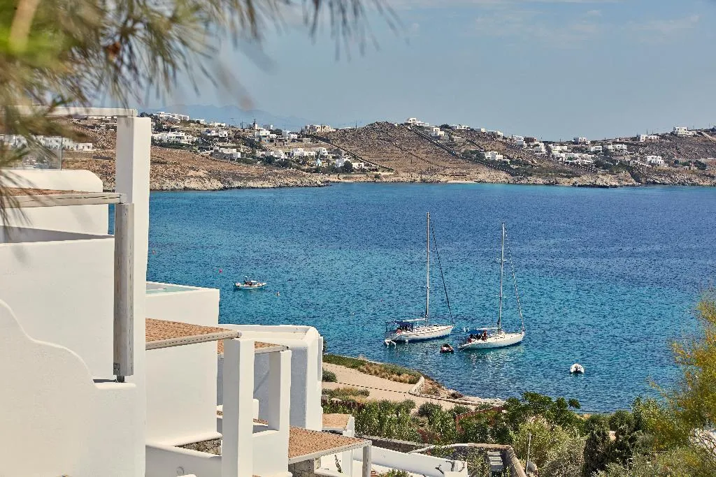 General view, Katikies Mykonos - The Leading Hotels Of The World, Mykonos