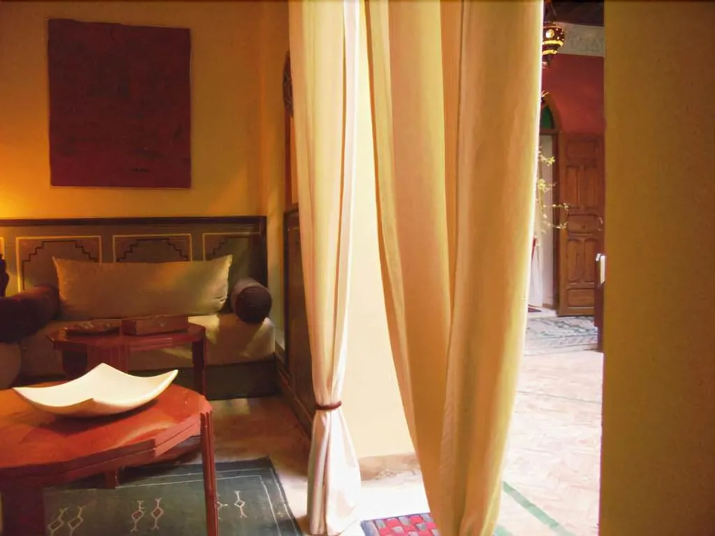 Room, Dar Taliwint, Marrakech