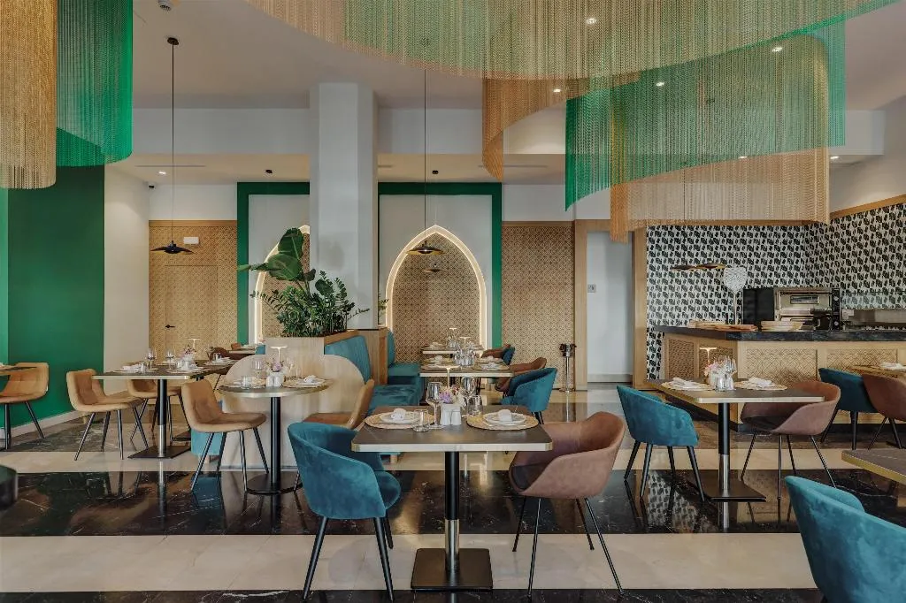 Restaurant, Barcelo Fes Medina, Fez
