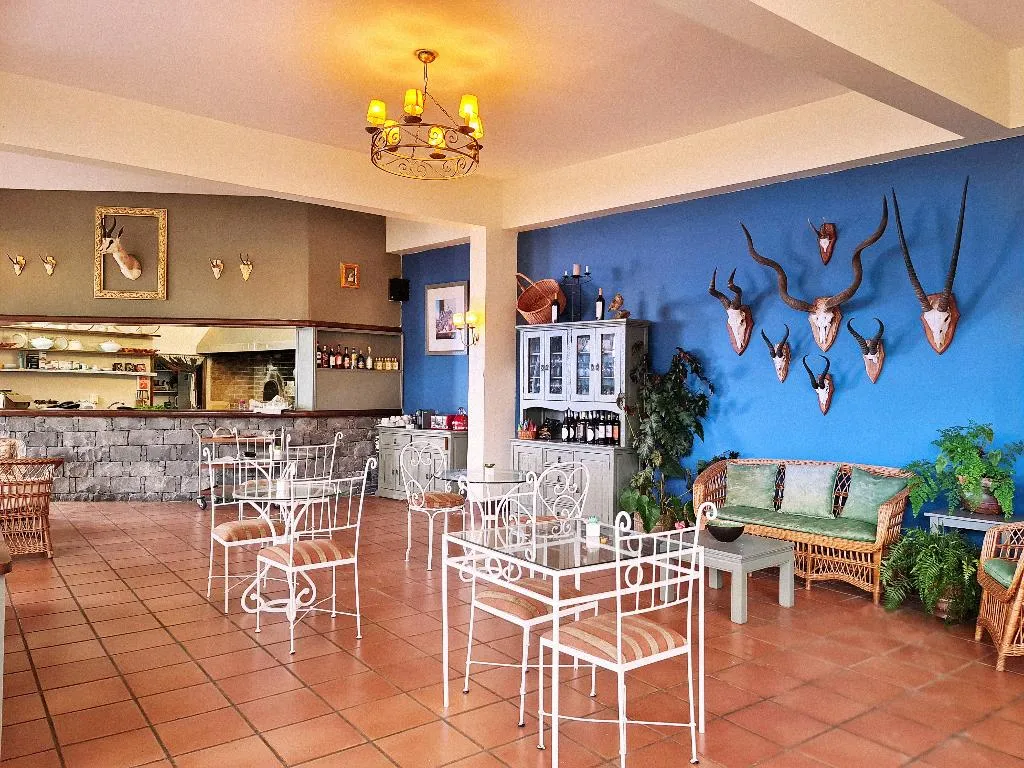 Restaurant, Villa Alto Boutique Hotel, Madeira