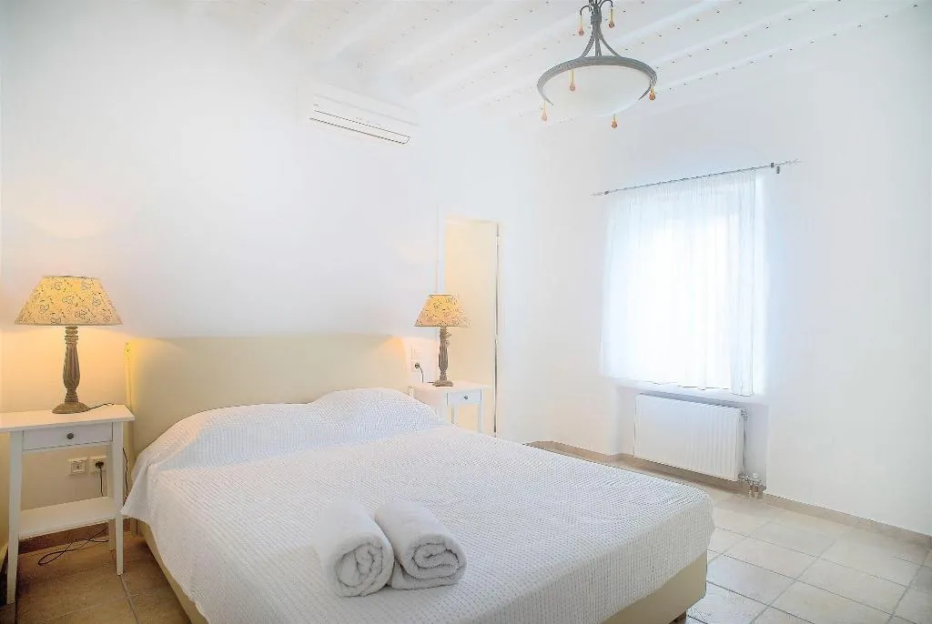 Room, Aeri Villas, Mykonos