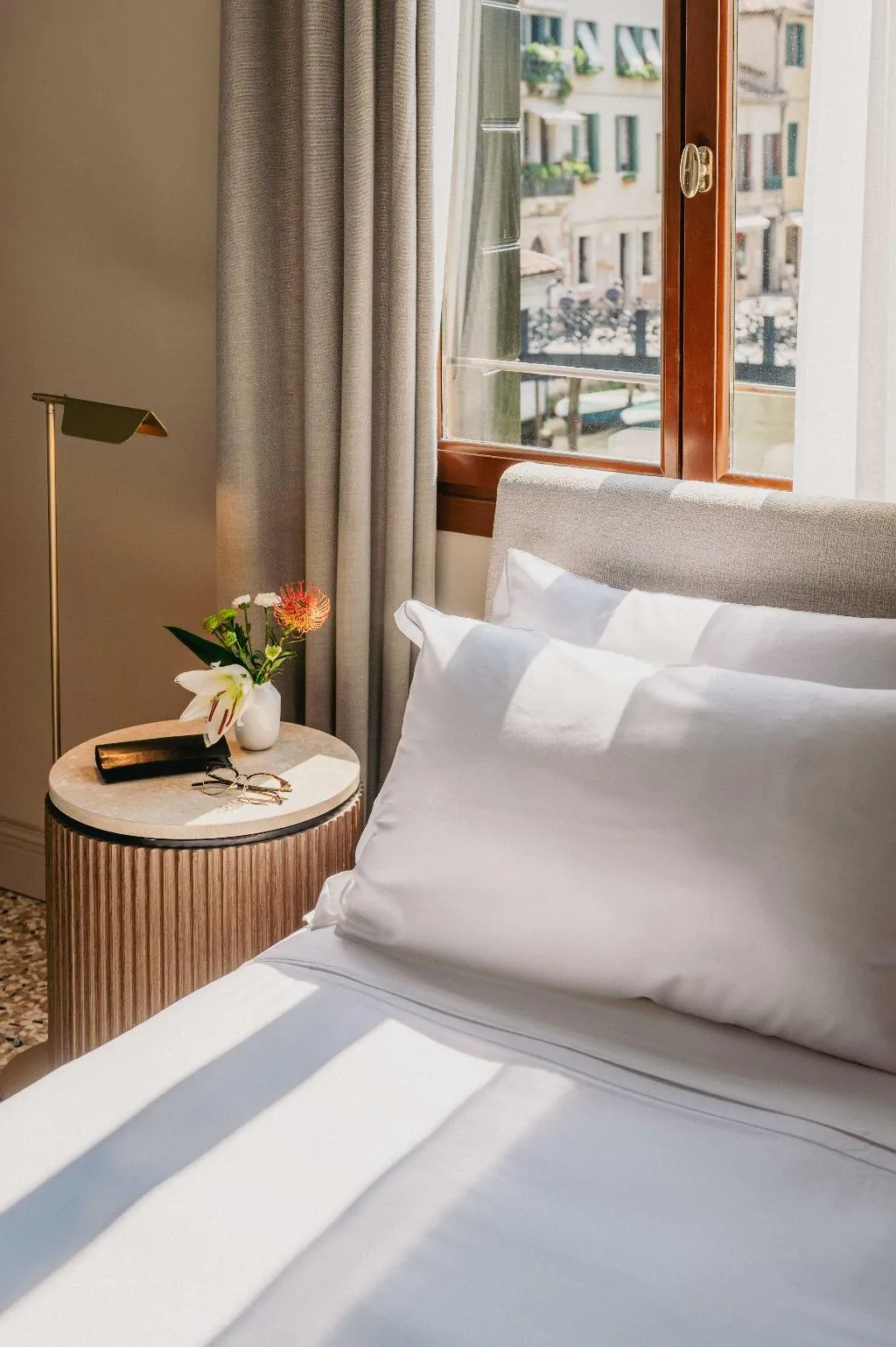 TRIPLE SUPERIOR WITH VIEWS Room, Rimon Place - The Kosher House, Venice