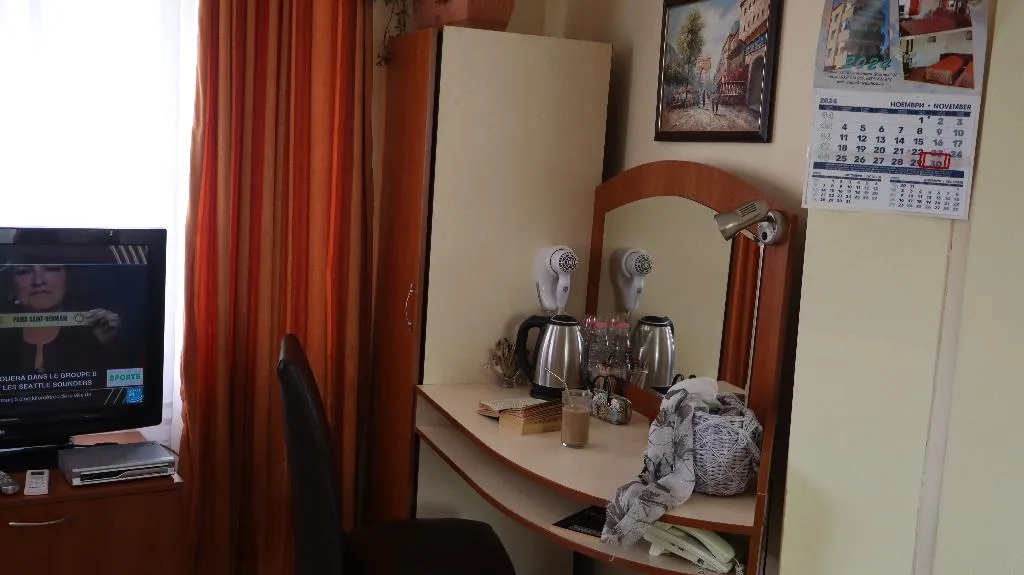 STUDIO KING BED ONE BEDROOM  Room, Palitra, Varna
