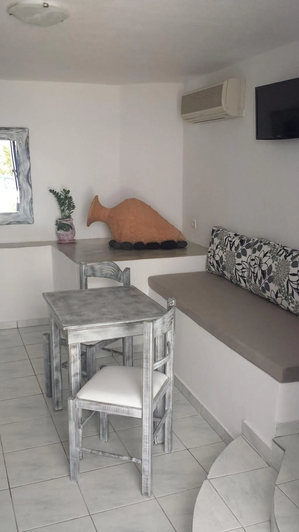 Room, Villa Happening, Santorini