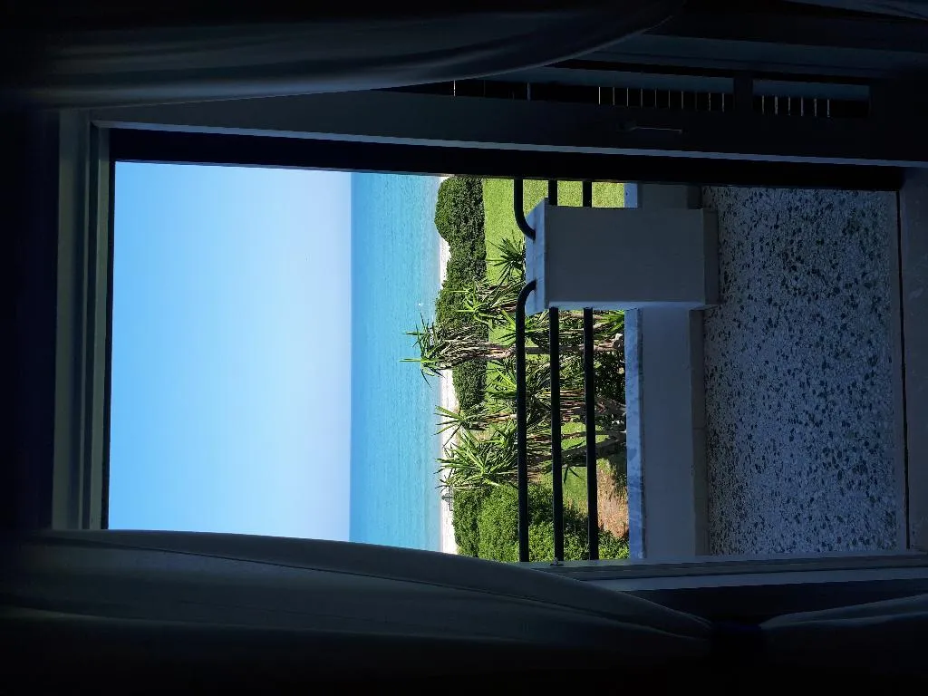 APARTMENT SEA VIEW Room, Akti Anastasia, Corfu