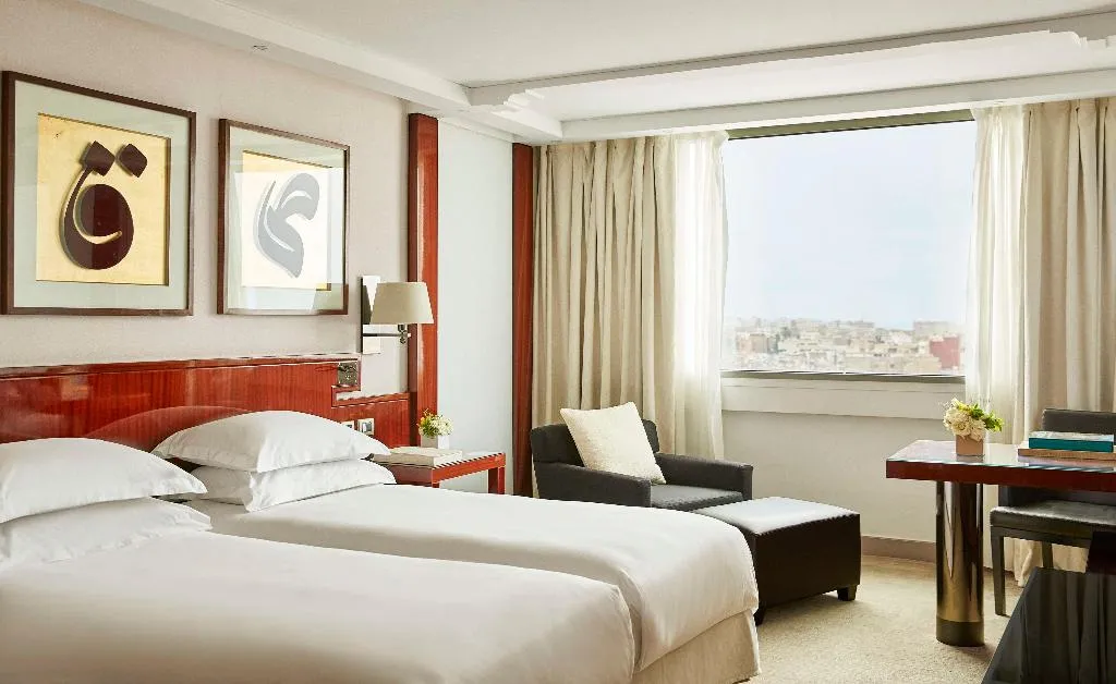 Room, Hyatt Regency Casablanca, Casablanca