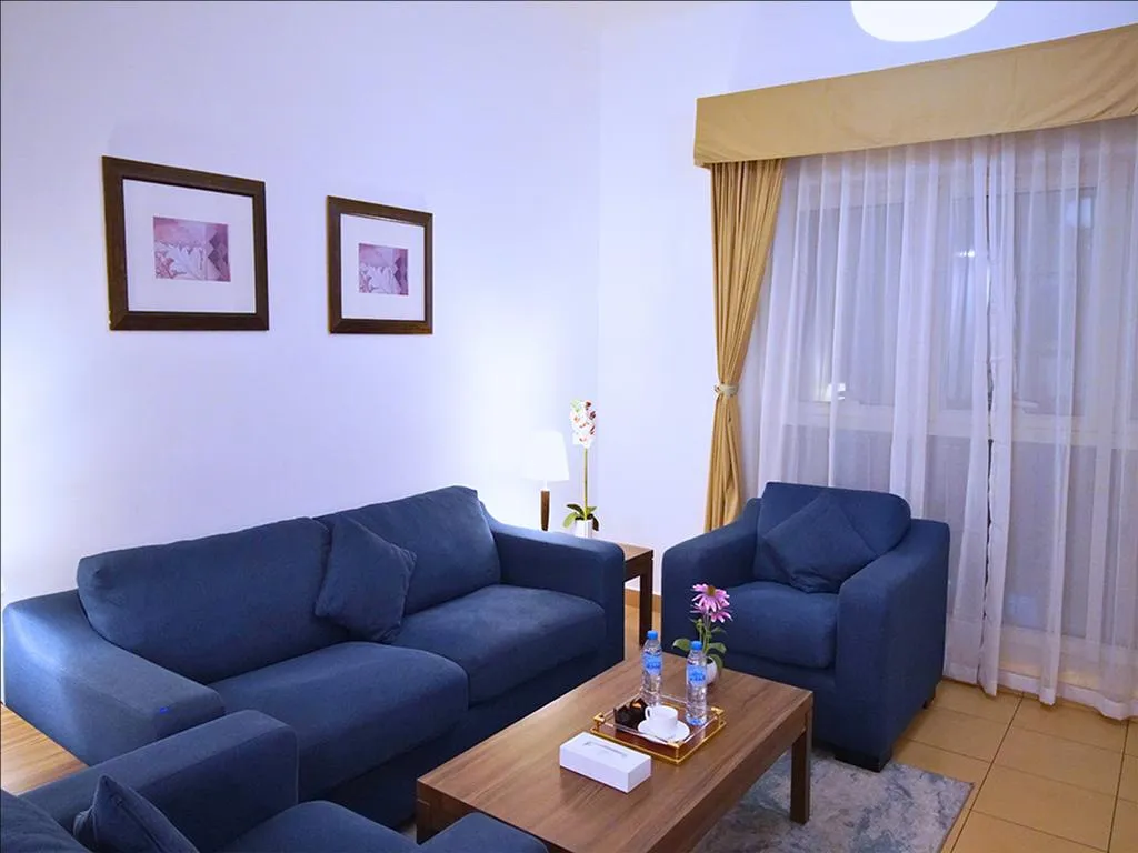 APARTMENT ONE BEDROOM Room, Tulip Hotel Apartment, Dubai